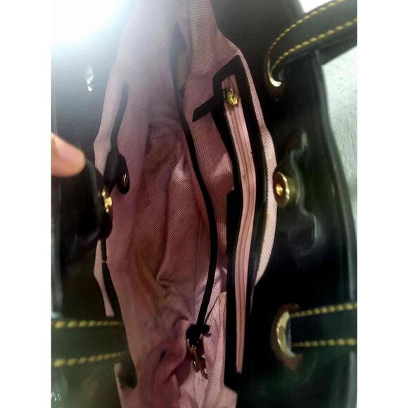 Authentic Dooney & Bourke CROC Toe bag Rare finds - Picture 3 of 7